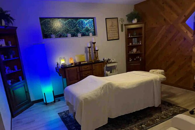 Be Well Signature Massage | 60 Min. - What happens when your one-hour appointment begins