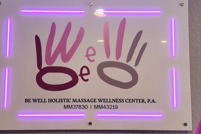 Be Well Signature Massage | 60 Min. - The setting at 1111 NE 25th Avenue