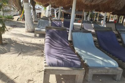 Beach day experience + Mexican Cooking Class + Massage