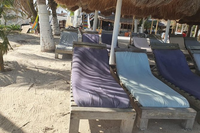 Beach day experience + Mexican Cooking Class + Massage - Starting with salsa, guacamole, and local flavor
