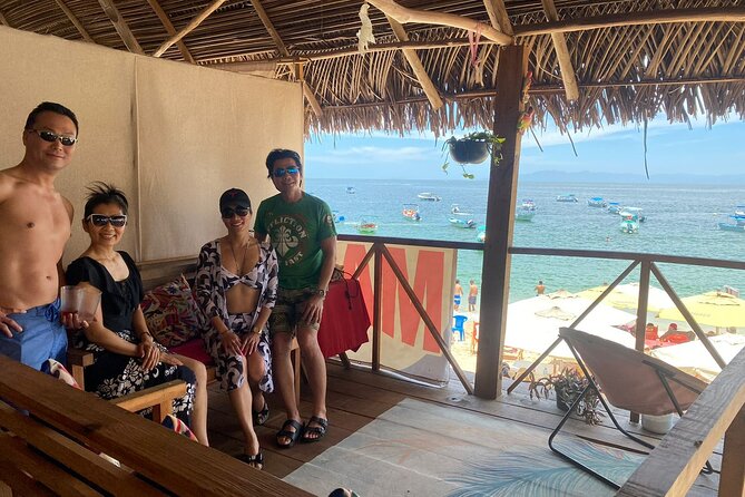 Beachfront Massage Experience in Mismaloya - A massage with Mismaloya Bay as your soundtrack