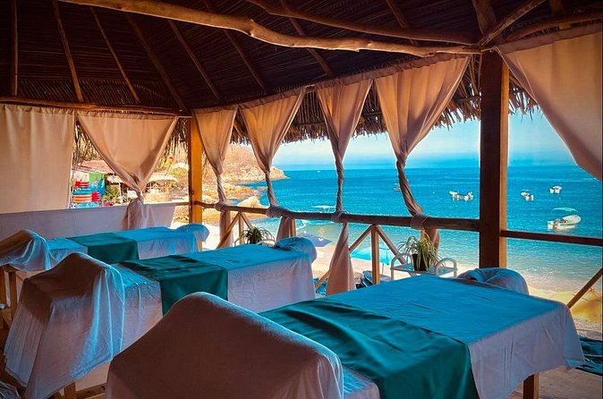 Beachfront Massage Experience in Mismaloya - Is the reported price good value?