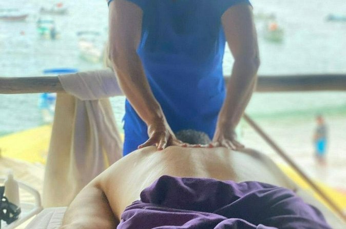 Beachfront Massage Experience in Mismaloya - Cancellation and practical planning