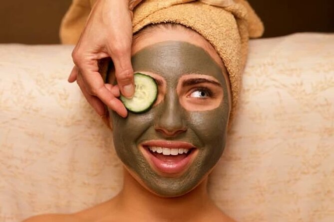 Beauty Queen Nefertiti ( Relaxation & Antistress ) - Thirty minutes in the steam bath finishes the visit