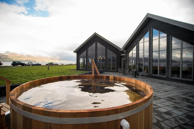 Beer Spa Experience - What is actually in the beer bath