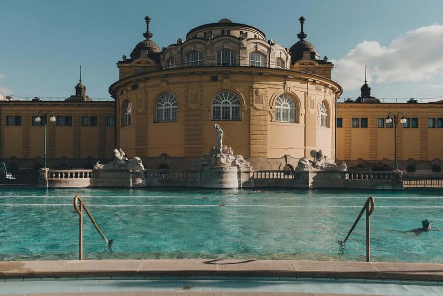 Beer Spa with optional Széchenyi Bath Tickets - Adding a Full Day at Széchenyi Bath