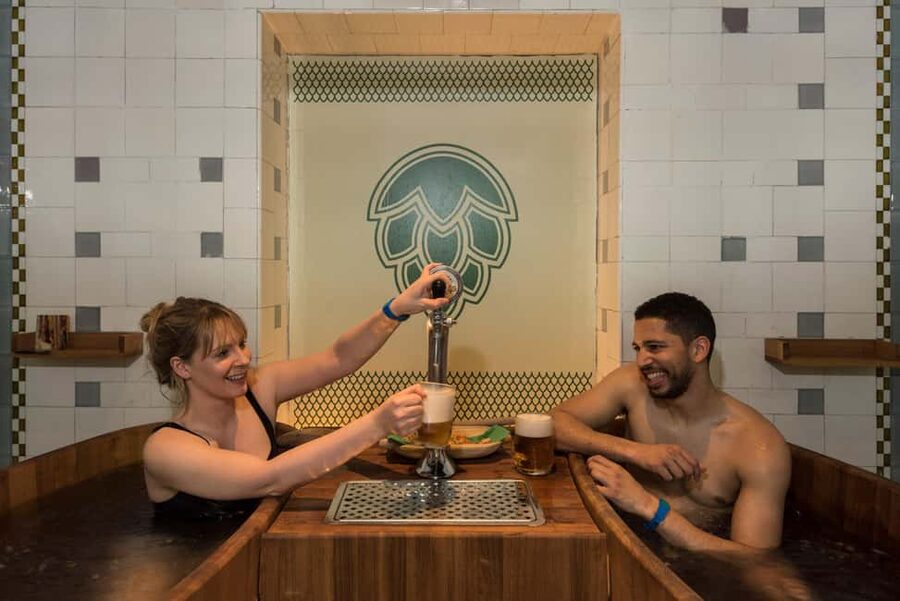 Beer Spa with optional Széchenyi Bath Tickets - Why the Széchenyi Upgrade May Be Worth the Cost