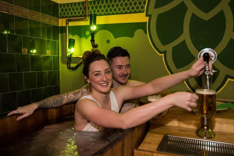 Beer Spa with optional Széchenyi Bath Tickets - Who Will Enjoy This Most?