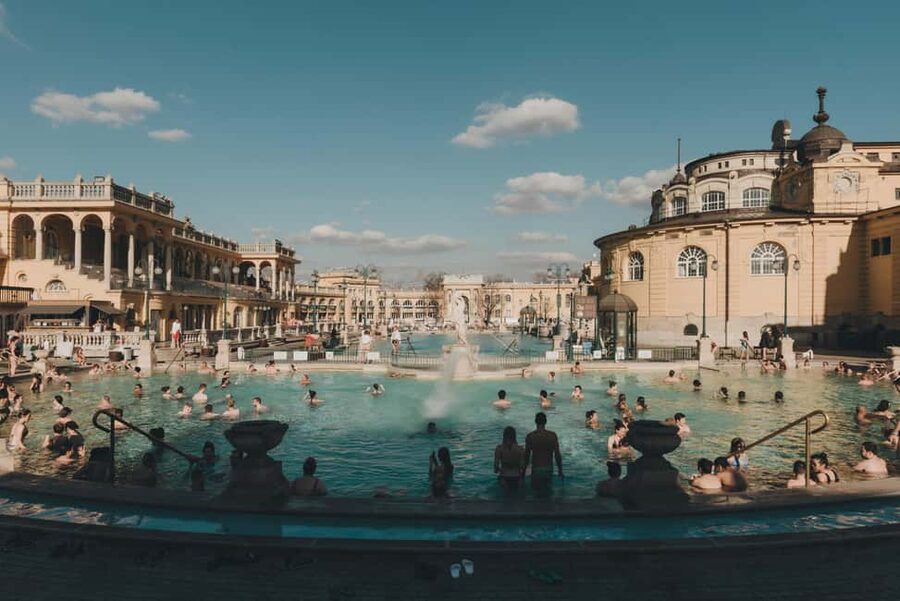 Beer Spa with optional Széchenyi Bath Tickets - Should You Book the Beer Spa?