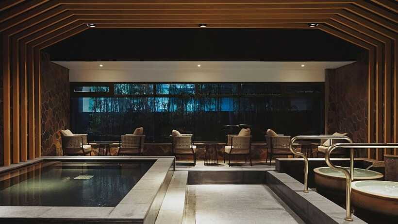 Beijing : SHUIGUO luxury SPA & Recreation Club day ticket - Recreation beyond the hot springs