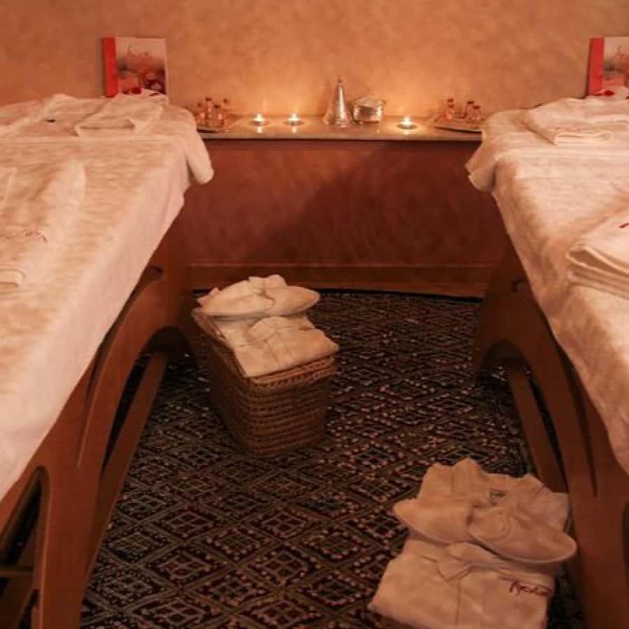 Best Traditional Moroccan Hammam Spa Experience - Massage time and the value of the package