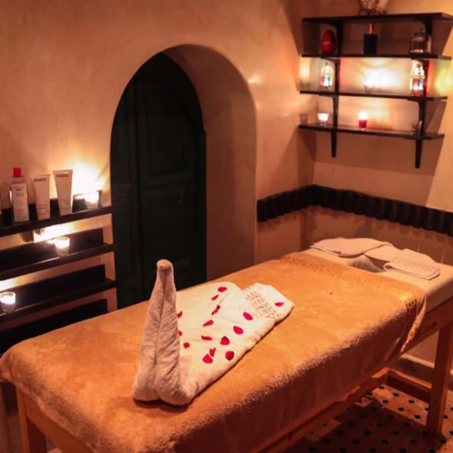 Best Traditional Moroccan Hammam Spa Experience - Cleanliness, warmth, and service are the real risks