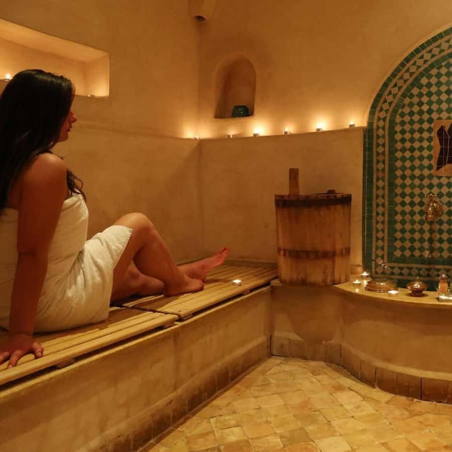 Best Traditional Moroccan Hammam Spa Experience - Is $73 per person fair?