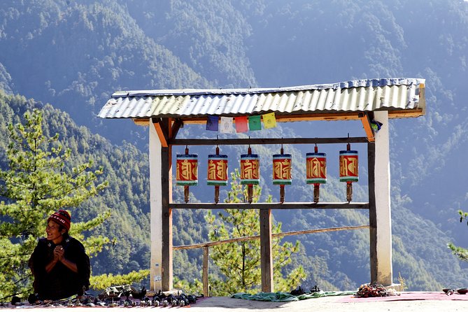Bhutan Spiritual & Wellness Tour Package With Monastic Stay - Day 5: Sacred places around Paro