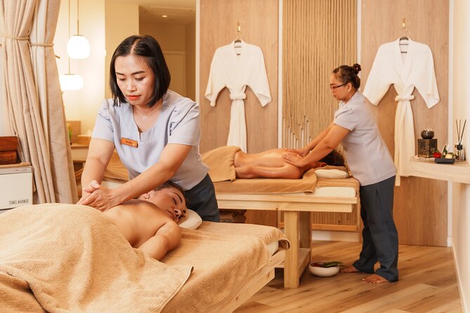 Blissful Getaway: Treat Yourself to a Spa Massage in Nouméa - Massage styles for different kinds of tired
