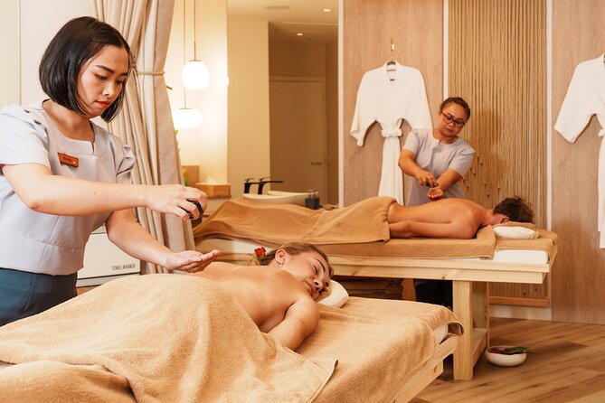 Blissful Getaway: Treat Yourself to a Spa Massage in Nouméa - Why the customer service matters