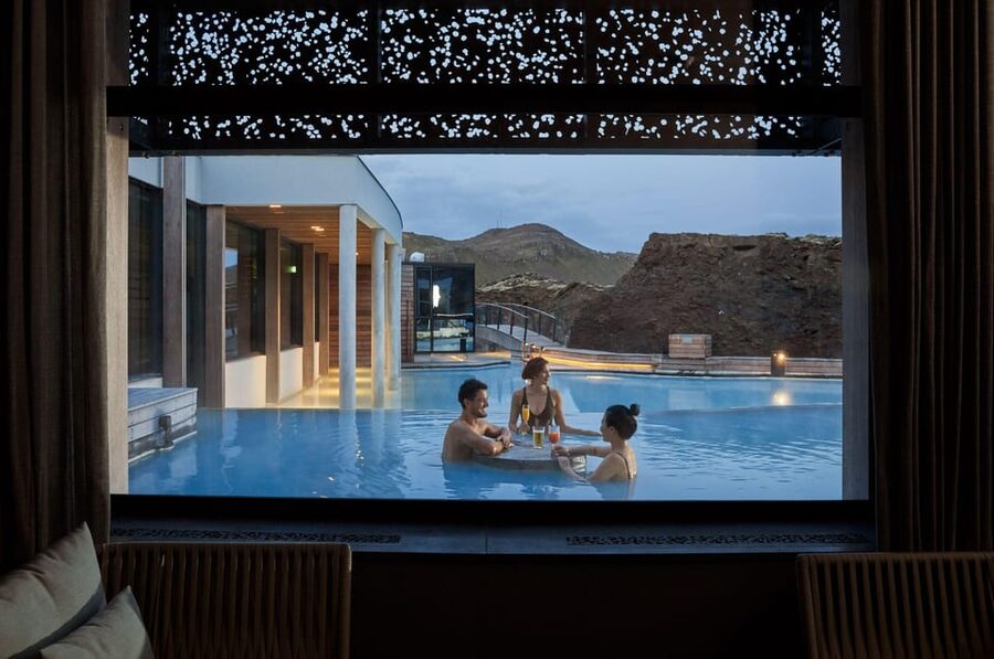 Blue Lagoon: Retreat Spa Experience & Private Changing Suite - Key points at a glance