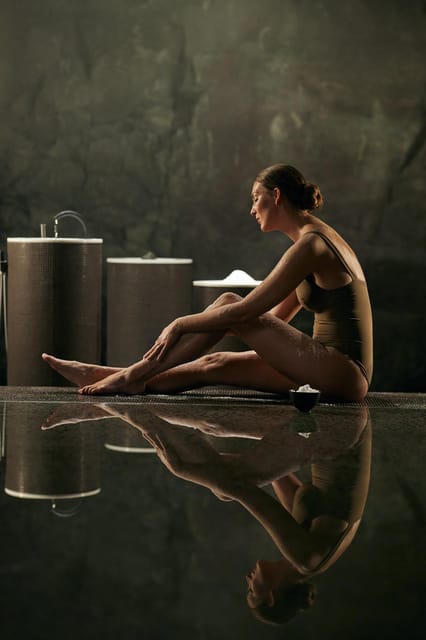 Blue Lagoon: Retreat Spa Experience & Private Changing Suite - Why the Retreat Spa feels different