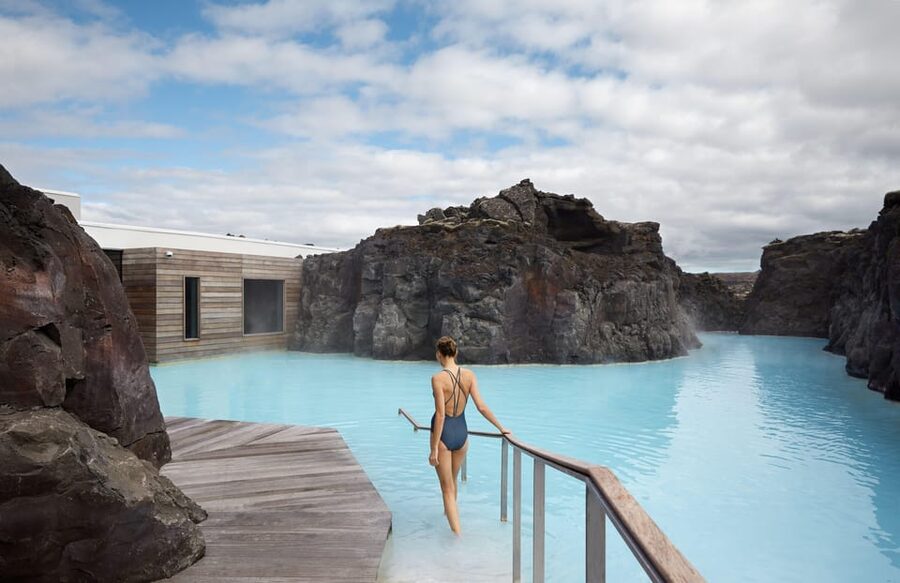 Blue Lagoon: Retreat Spa Experience & Private Changing Suite - The Retreat Lagoon, a quieter place to soak