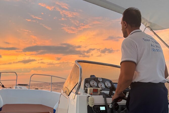 Boat Tour from Polignano a Mare to Monopoli 4 hours of relaxation - Returning to Polignano a Mare by boat