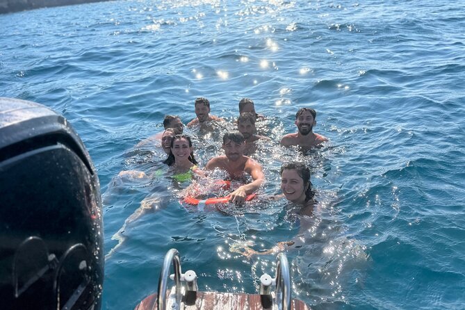 Boat Tour from Polignano a Mare to Monopoli 4 hours of relaxation - Booking, weather, and cancellation advice