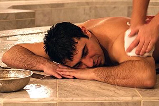 Bodrum Turkish Bath and Spa - Time, Waiting, and the Three-Hour Estimate