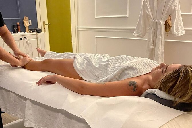 Body Massage - A practical pause in Blloku