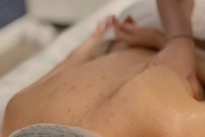 Body Massage - The massage itself: set your expectations