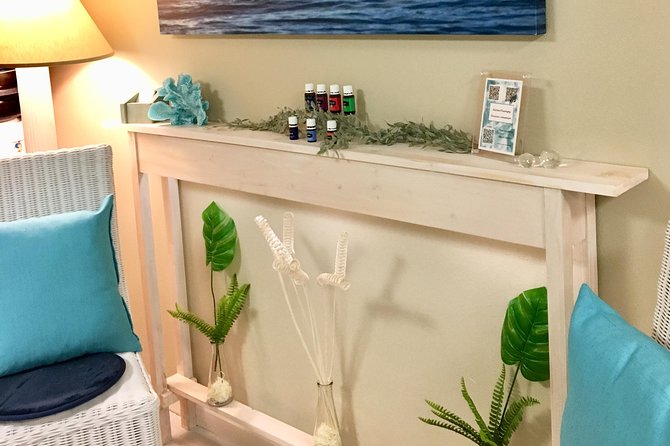 Body massage 60min - A 60-minute massage in the middle of Waikiki
