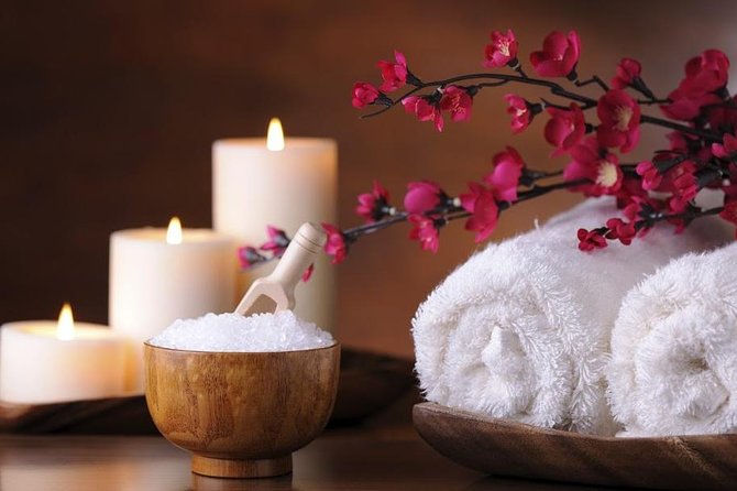 Body massage 60min - Choosing between four massage styles