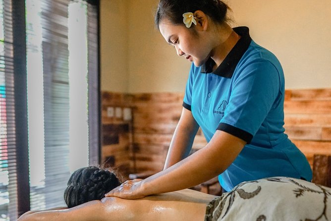 Body Massage Experience in Ubud Traditional Spa - Choosing Oil and Pressure Makes a Difference