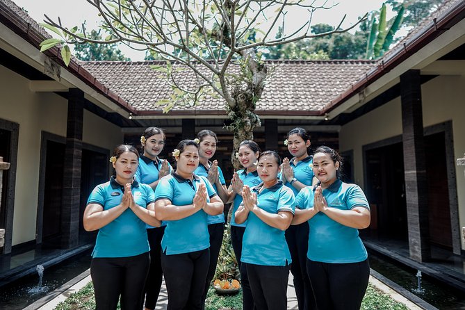 Body Massage Experience in Ubud Traditional Spa - The Full-Body Massage Experience