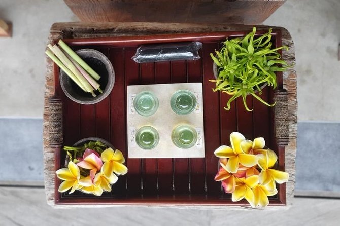 Body Massage Experience in Ubud Traditional Spa - The Balinese Bale Wantilan Rest Stop
