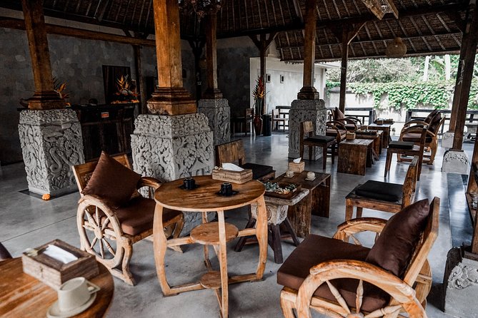 Body Massage Experience in Ubud Traditional Spa - Best Timing for Your Appointment
