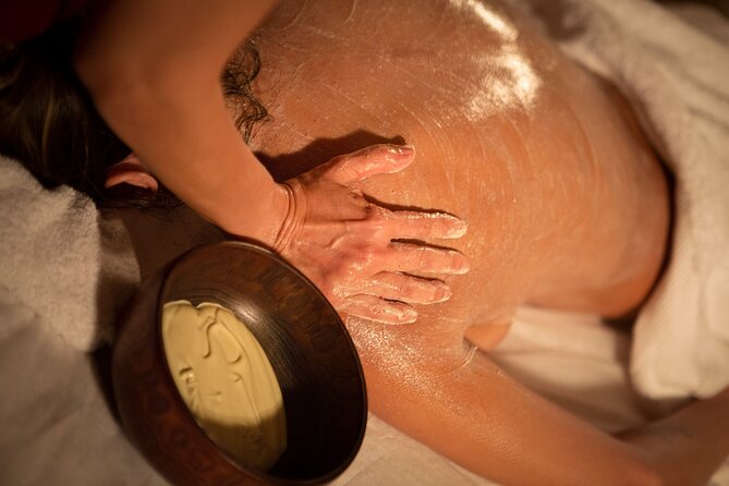 Body Scrub Exfoliation Treatment 50 min at THAI SPA MASSAGE BARCELONA - Key points at a glance