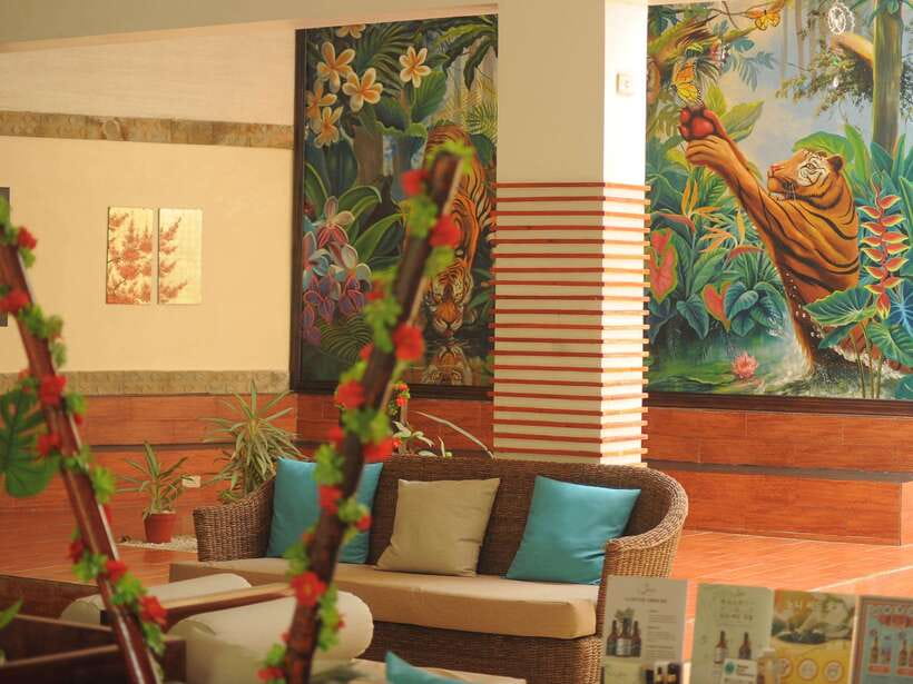 Boracay: Luna Spa Experience - Choosing the right treatment