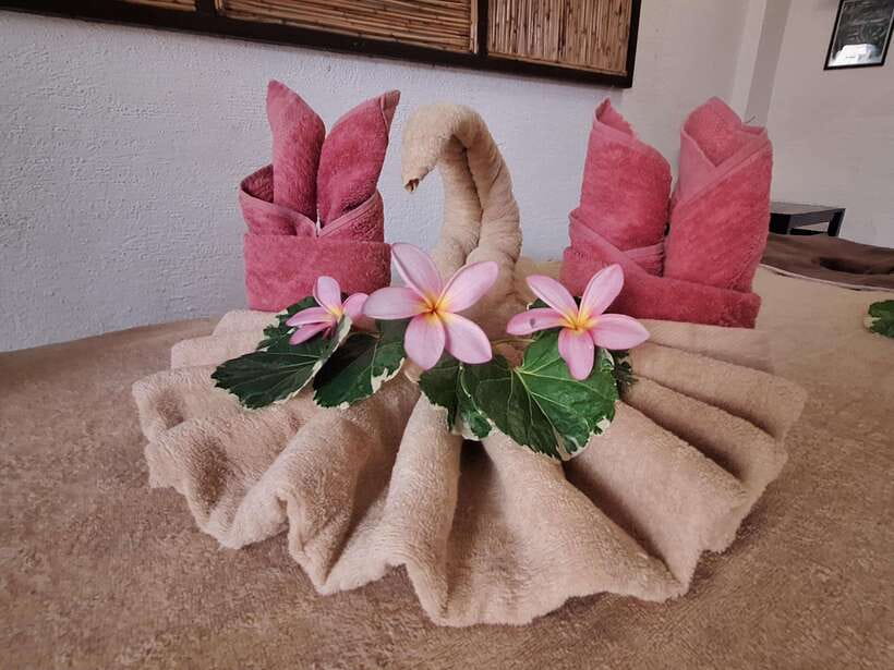 Boracay: Luna Spa Experience - The two-hour massage and private rooms