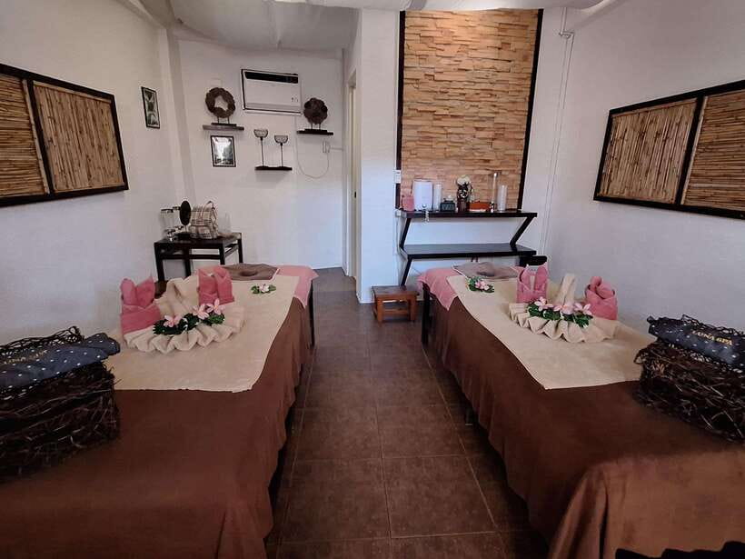 Boracay: Luna Spa Experience - Getting there and checking the location