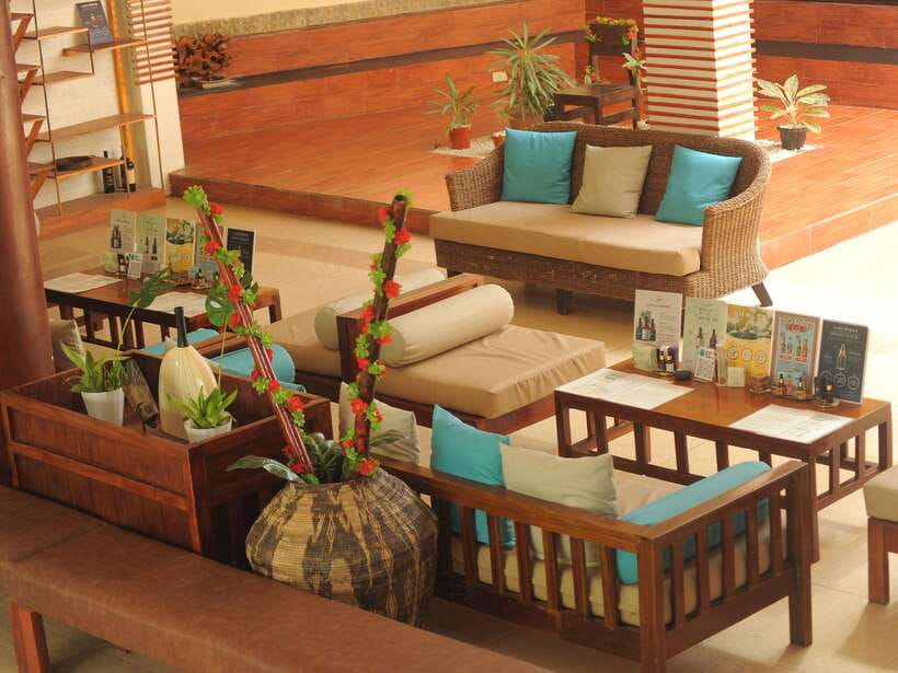 Boracay: Luna Spa Experience - What happens when you arrive