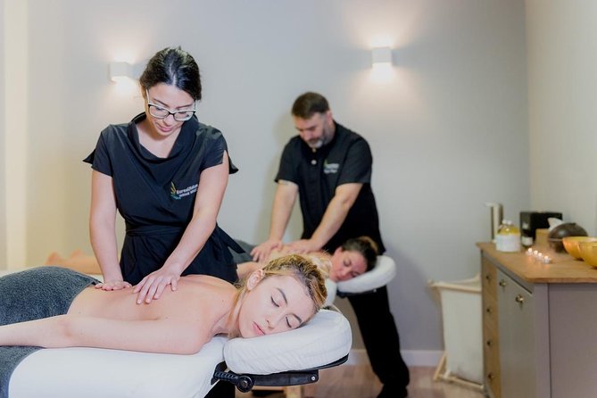 Boreal Couple Massage - Arriving at BorealRelax in Ronda
