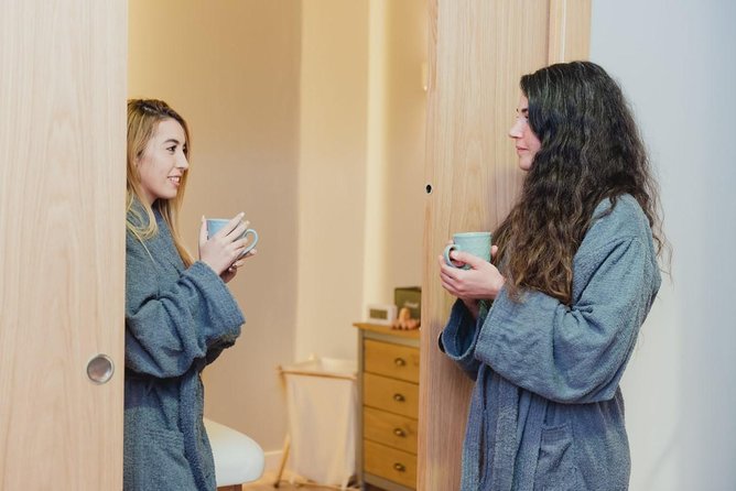 Boreal Couple Massage - What Happens During the One-Hour Treatment
