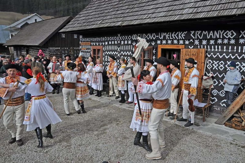 Bratislava (DayTrip): Bojnice Castle, Čičmany, Aphrodite Spa - Key points at a glance