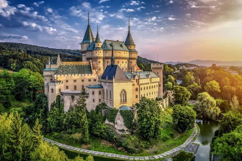 Bratislava (DayTrip): Bojnice Castle, Čičmany, Aphrodite Spa - Who should book this experience?