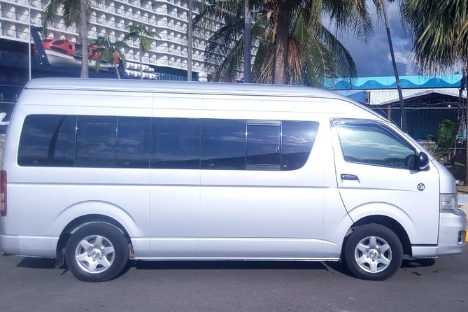 Breathless Montego Bay Resort & Spa Private Transportation - A short ride that removes airport friction
