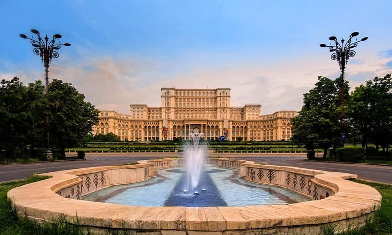 Bucharest MegaPass: Top Attractions, Tours & Wellness - Seeing the Palace of Parliament
