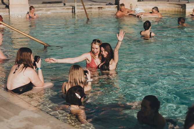 Budapest BeerSpa with Unlimited Beer and Optional Széchenyi Bath - Is the $75.13 price good value?