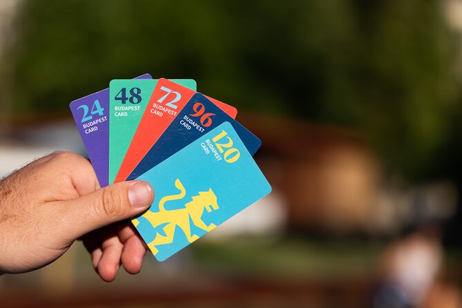 Budapest Card: Free Public Transport, Spa & Museums with Delivery - Lukács Bath and the two walking tours