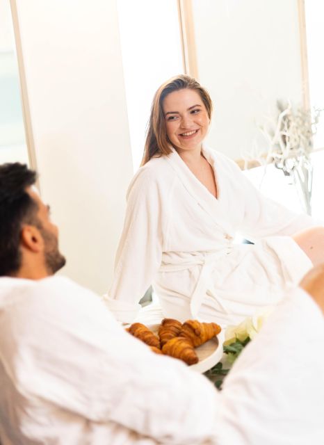 Budapest: Day Spa - Massage - Choosing the right massage for your body
