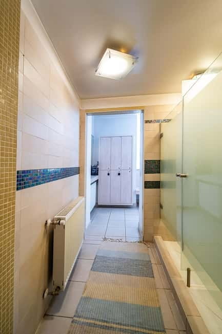 Budapest, Day Spa: Sauna, Massage and Relaxation Room - Is $481 good value for two?