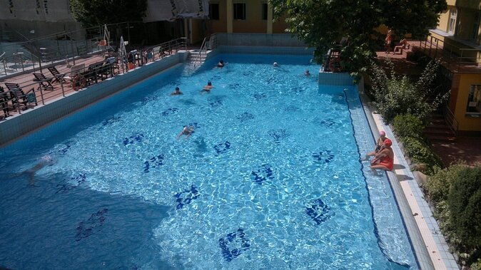 Budapest Exclusive Thermal Spa LUKACS LUXURIOUS PRIVATE BEER BATH - Key points to know before you book